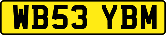 WB53YBM