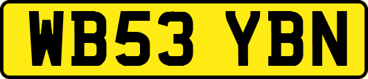 WB53YBN