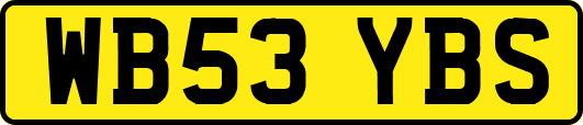 WB53YBS