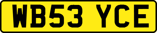 WB53YCE
