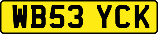 WB53YCK