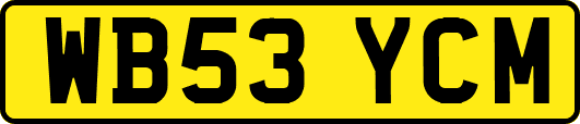 WB53YCM