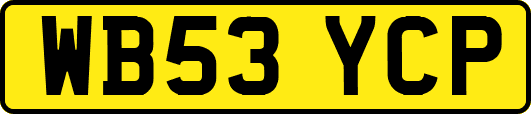 WB53YCP