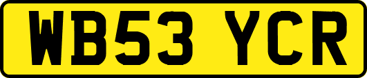 WB53YCR