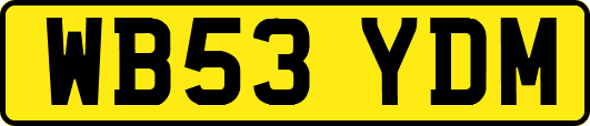 WB53YDM