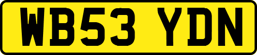 WB53YDN