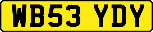 WB53YDY