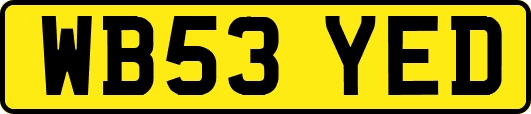WB53YED