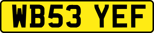 WB53YEF