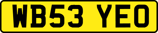 WB53YEO