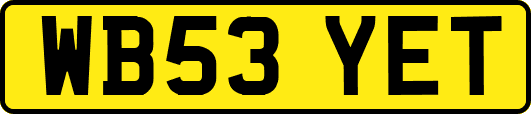 WB53YET