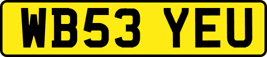 WB53YEU