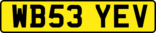 WB53YEV
