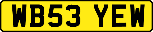 WB53YEW