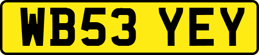 WB53YEY
