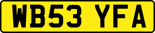 WB53YFA