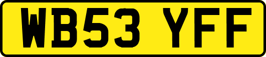 WB53YFF