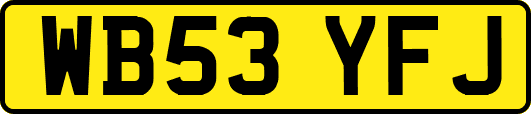 WB53YFJ
