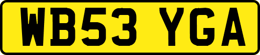 WB53YGA