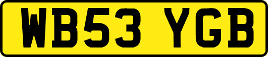 WB53YGB