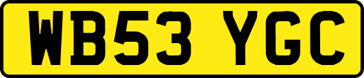 WB53YGC