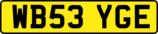 WB53YGE