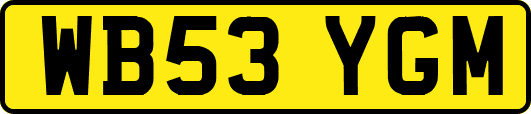 WB53YGM