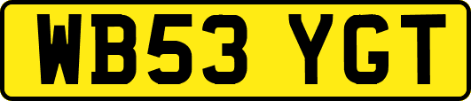 WB53YGT