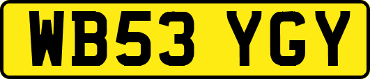 WB53YGY