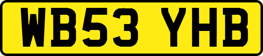 WB53YHB