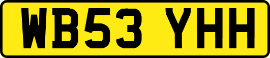 WB53YHH