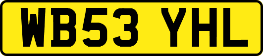 WB53YHL