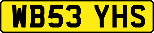 WB53YHS