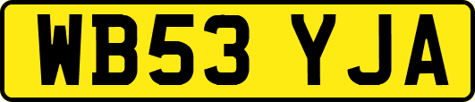 WB53YJA