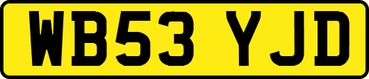 WB53YJD