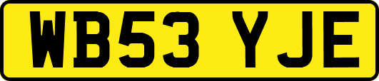 WB53YJE