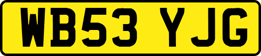 WB53YJG