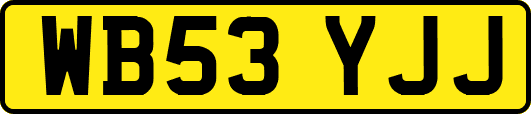 WB53YJJ