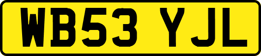 WB53YJL