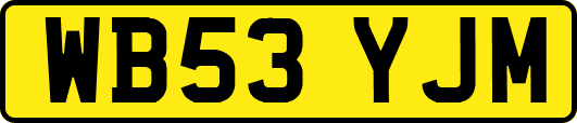 WB53YJM