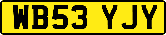 WB53YJY