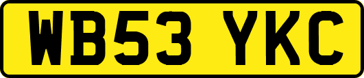 WB53YKC