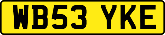 WB53YKE