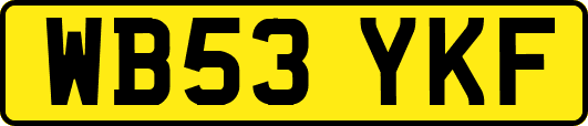 WB53YKF