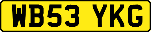 WB53YKG