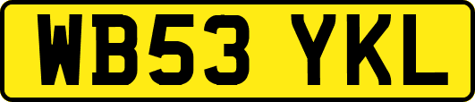 WB53YKL