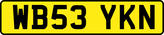 WB53YKN