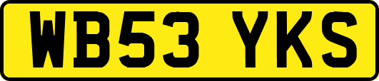 WB53YKS