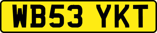 WB53YKT