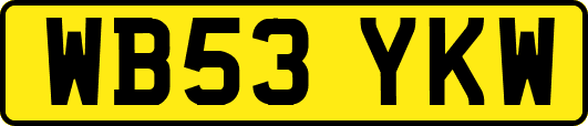 WB53YKW
